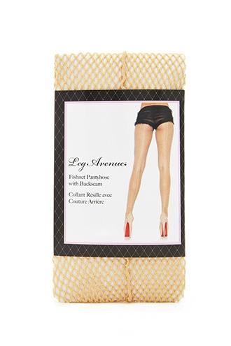 Forever21 Leg Avenue Fishnet Tights