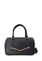 Forever21 Faux Leather Satchel