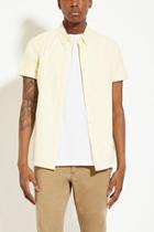 Forever21 Cotton Oxford Shirt