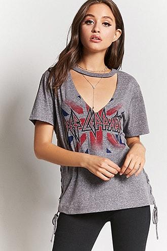 Forever21 Aerosmith Graphic Tee