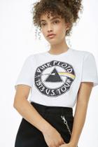 Forever21 Pink Floyd Tour Graphic Tee