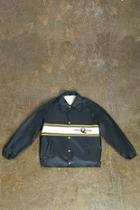 Forever21 Vintage Steelers Coach Jacket