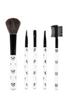 Forever21 Panda Cosmetic Brush Set