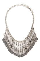 Forever21 Ornate Statement Necklace