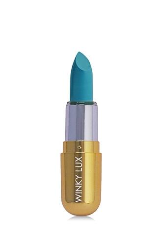 Forever21 Winky Lux Blue Moon Lip Velour