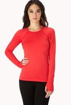 Forever21 Seamless Athletic Top