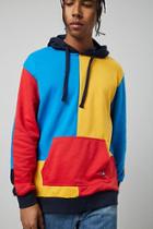 Forever21 American Stitch Colorblock Hoodie