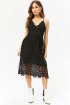 Forever21 Medallion Lace Cami Dress
