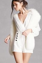 Forever21 Surplus Sailor Romper