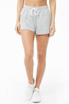 Forever21 Active Heathered Dolphin Shorts