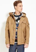 21 Men Bellfield Lonki Parka
