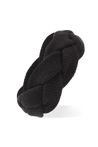 Forever21 Chunky Braided Headwrap