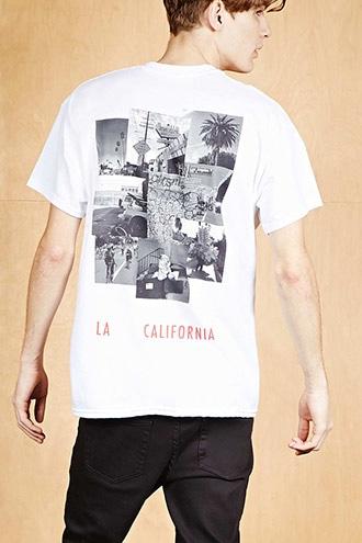 Forever21 Human Condition La Tee