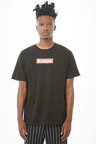 Forever21 Kodak Graphic Tee