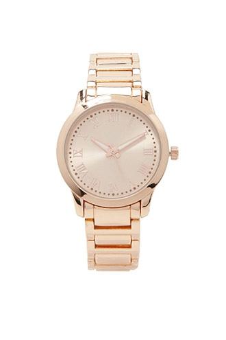 Forever21 Roman Numeral Watch
