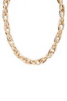 Forever21 Double Chain-link Necklace