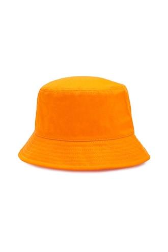 Forever21 Solid Bucket Hat