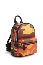 Forever21 Camo Mini Backpack