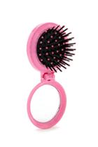 Forever21 Compact Hair Brush And Mirror
