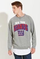 21 Men Junk Food Nfl New York Giants Sweatshirt
