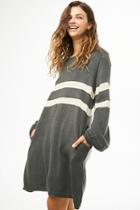 Forever21 Sweater Knit Shift Dress