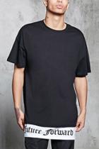 Forever21 Future Forward Graphic Tee