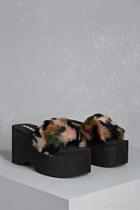 Forever21 Rocket Dog Boom Platform Slides