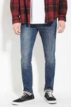 21 Men Men's  Slim Fit Jeans