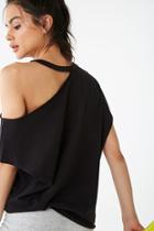 Forever21 Active Raw-cut Tee