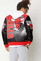 Forever21 Nba Chicago Bulls Bomber Jacket