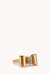 Forever21 Femme Bow Ring