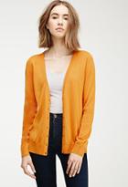 Forever21 Classic V-neck Cardigan
