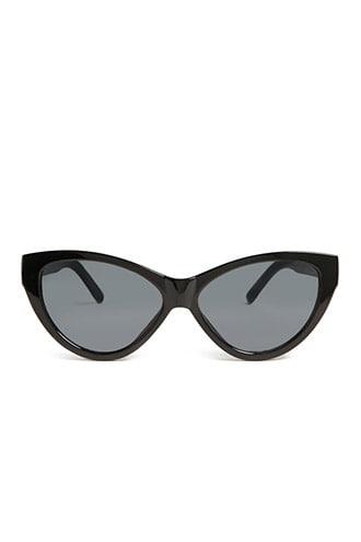 Forever21 Cateye Plastic Sunglasses