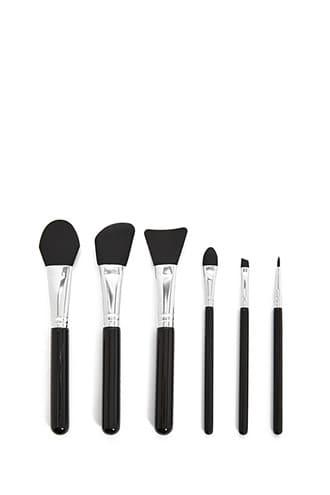 Forever21 Silicone Makeup Brush Set