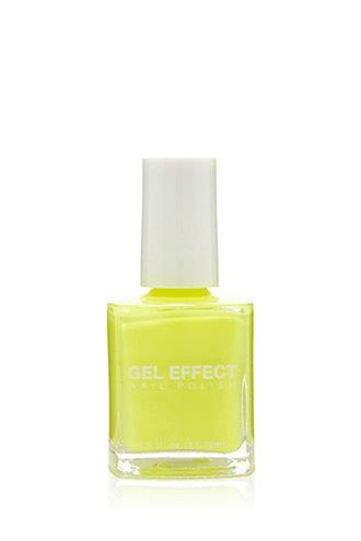 Forever21 Yellow Gel Effect Nail Polish