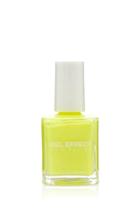 Forever21 Yellow Gel Effect Nail Polish
