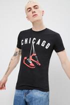 Forever21 Cleveland Sneakers Graphic Tee
