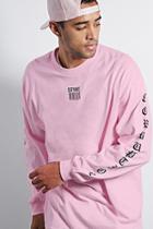 Forever21 Defyant Corruption Sleeve Tee