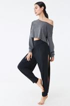 Forever21 Active Split-leg Joggers