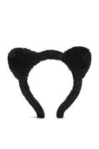 Forever21 Fuzzy Cat Ear Headband
