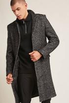 Forever21 Project X Paris Longline Coat
