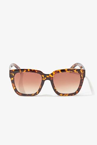 Forever21 Faux Tortoiseshell Sunglasses