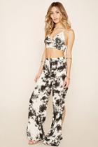 Forever21 Women's  R By Raga Tie-dye Pants