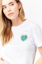 Forever21 Love Your Planet Graphic Tee