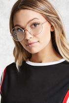 Forever21 Metal Round Readers