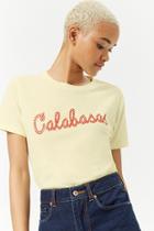 Forever21 Calabasas Graphic Tee