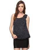 Polka Dot Bubble Tank