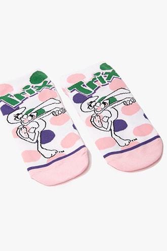 Forever21 Trix Ankle Socks