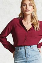 Forever21 Button-down Shirt