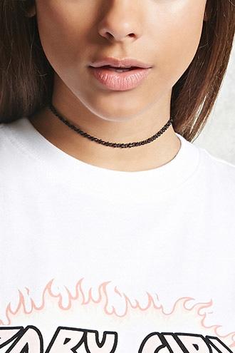 Forever21 Chain-link Choker